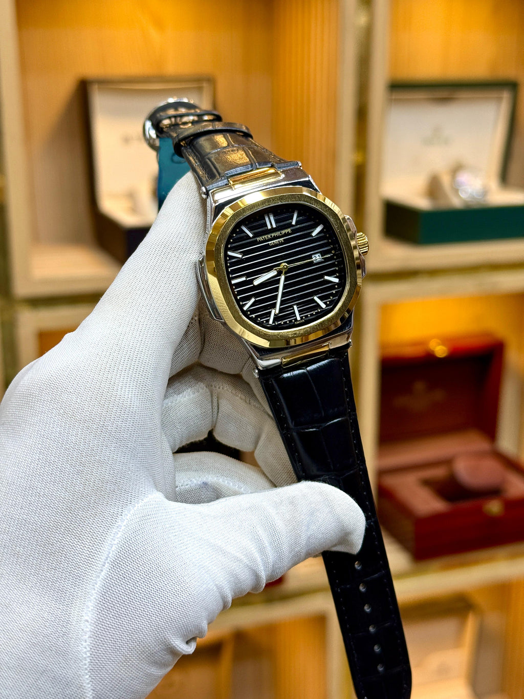 PATEK – Premium Wrist Watch