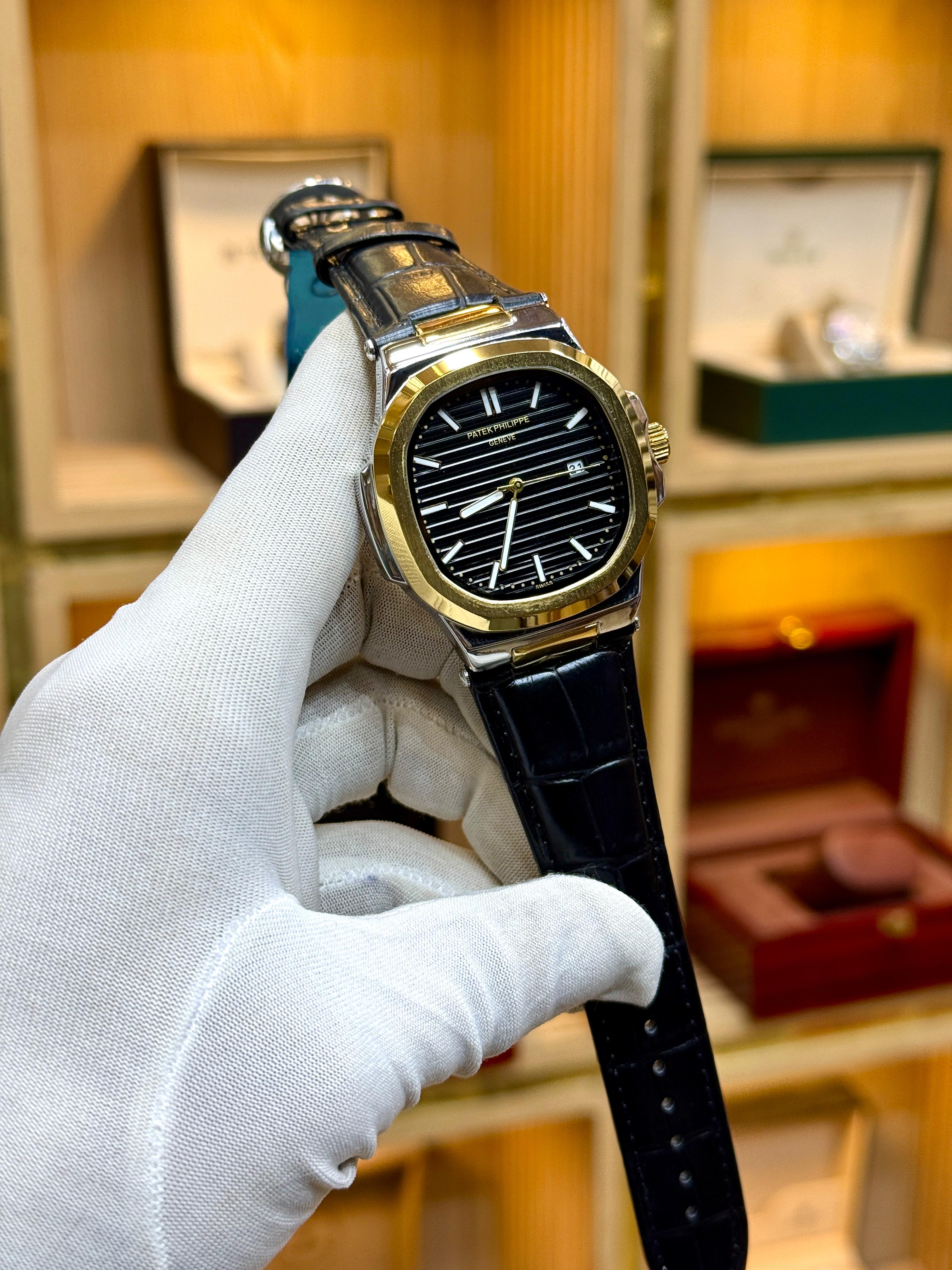 PATEK – Premium Wrist Watch