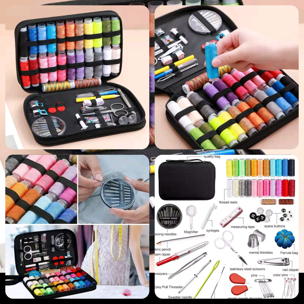 Sewing Kit 93 Pcs