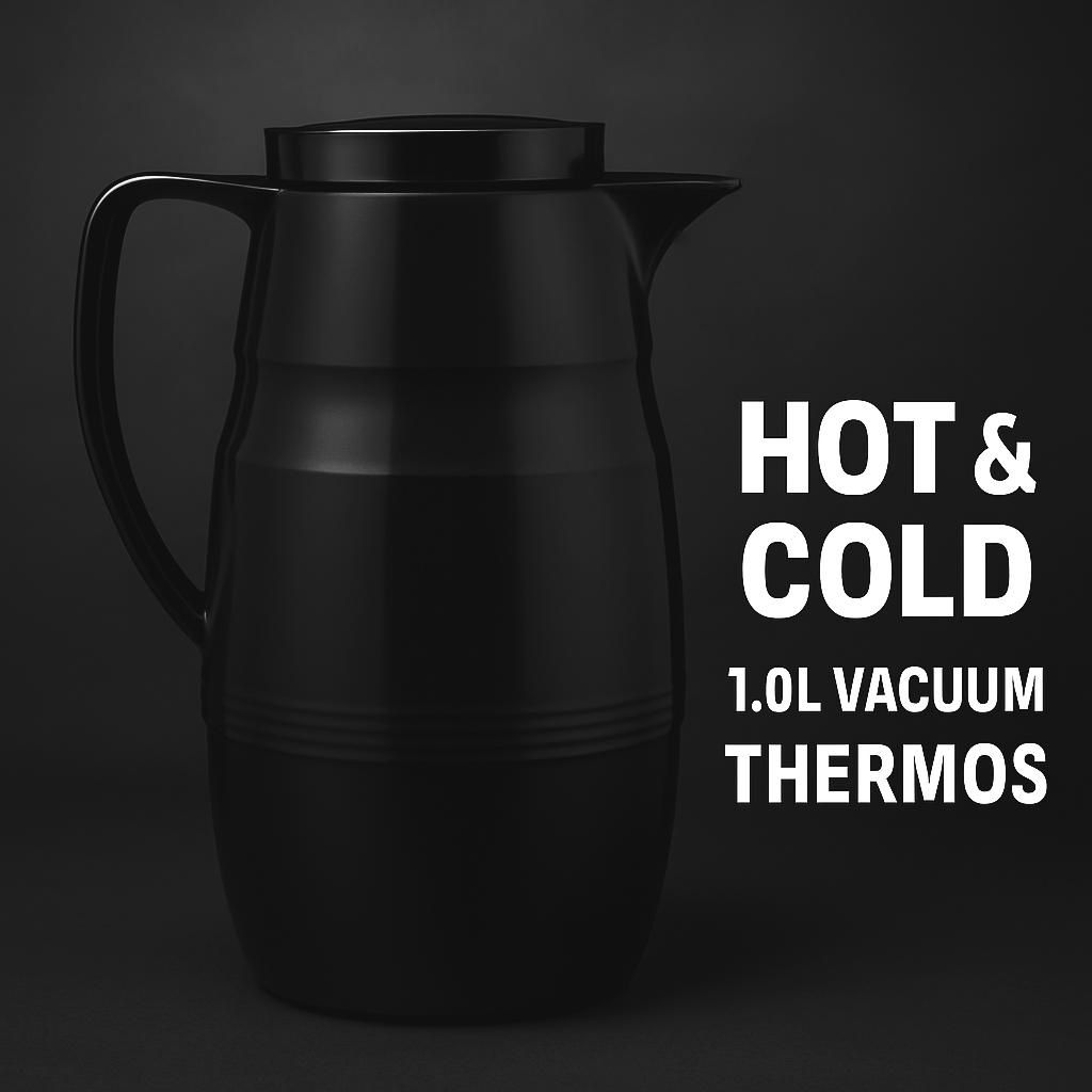 1.0L Always Vacuum Flask HotnCold Thermos