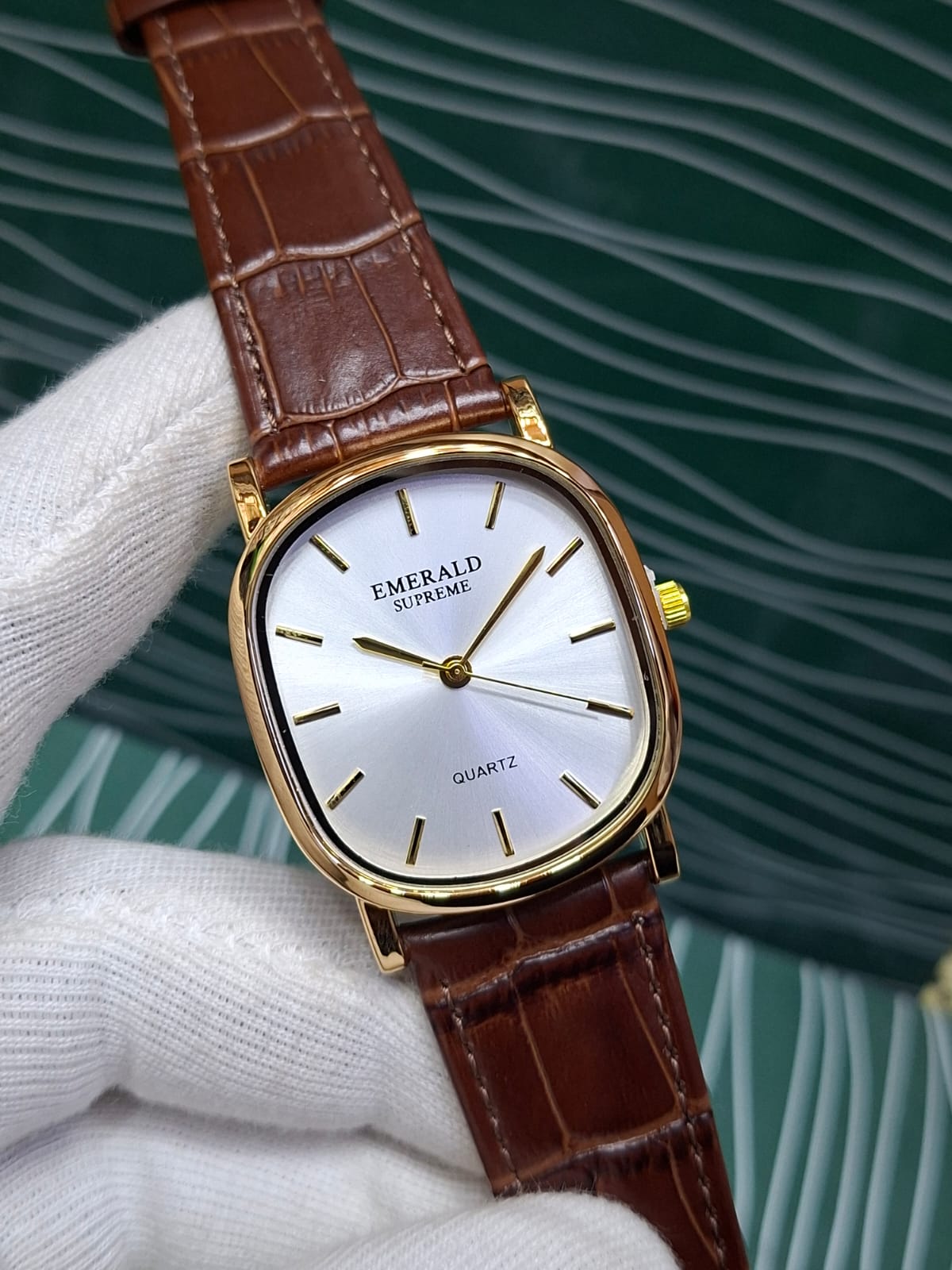 EMERALD  ORIGINAL WATCH