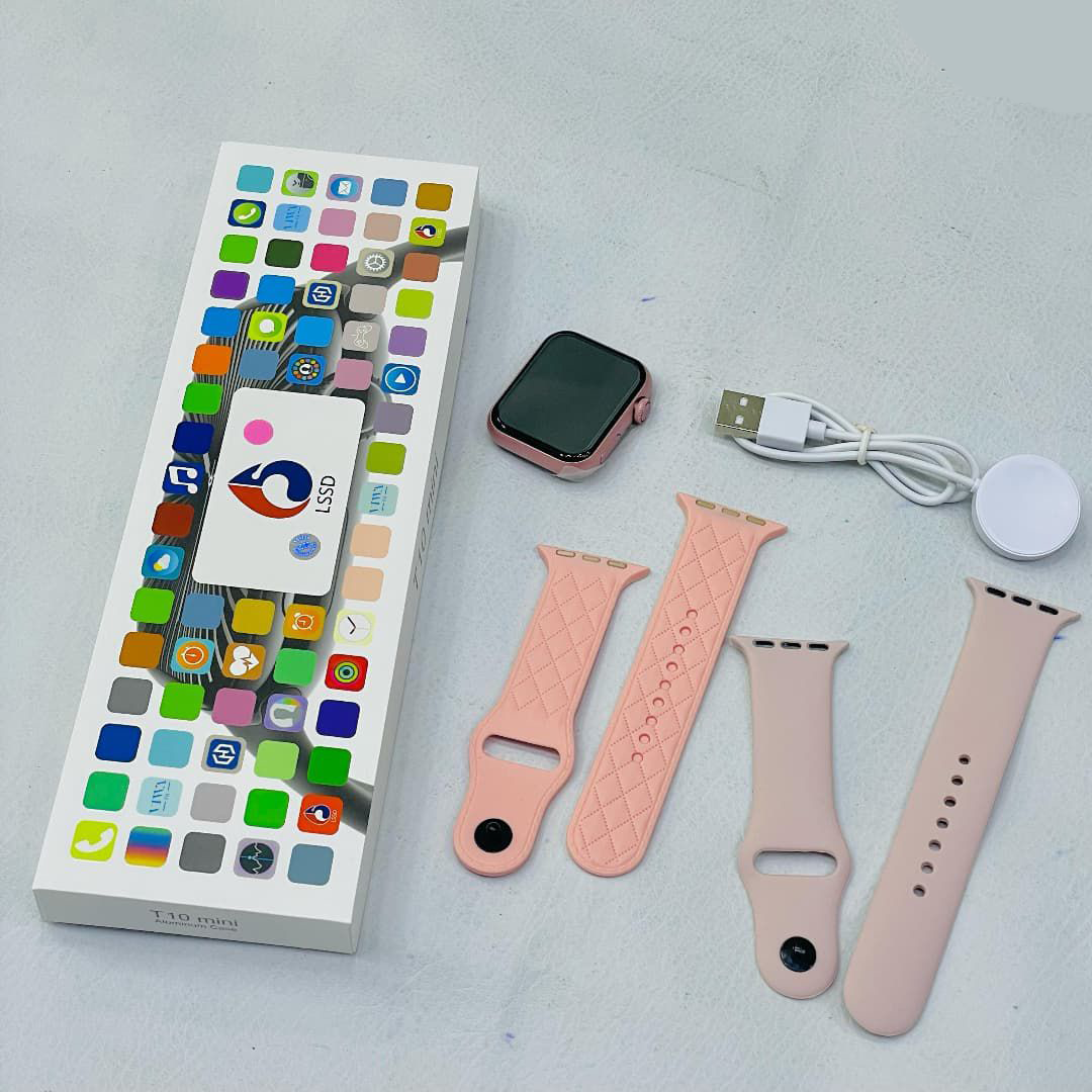 T10 mini smart watch for womens