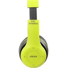 P47 Wireless Bluetooth Headphones