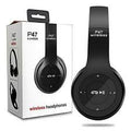 P47 Wireless Bluetooth Headphones