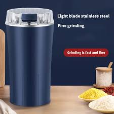 6 Blates Electric Multifunctional Grinder