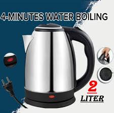 2.0 Liter Automatic Electric Stainless Steel Kettle