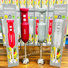 SilverCrest 700w Handle Blender with 2 Speed and Ice Crushe Blades