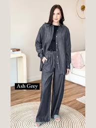 Denim 2pc Stuff Denim tencil