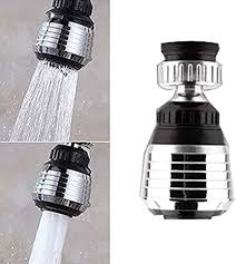 Mini 2 Modes Shower/Foamic Mode Faucet Tap with Card Packing