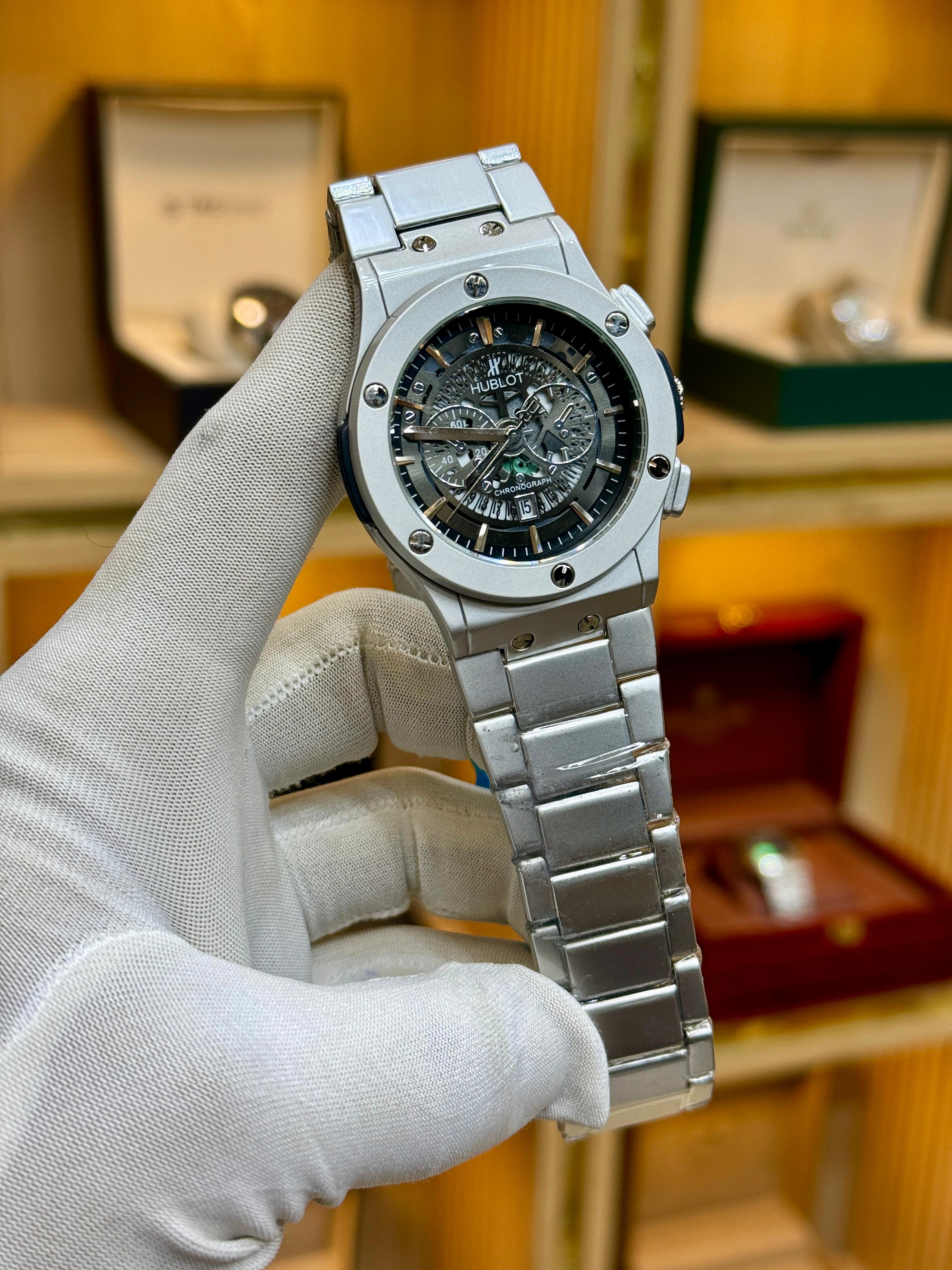 Hublot Classic Fusion Chronograph Watch