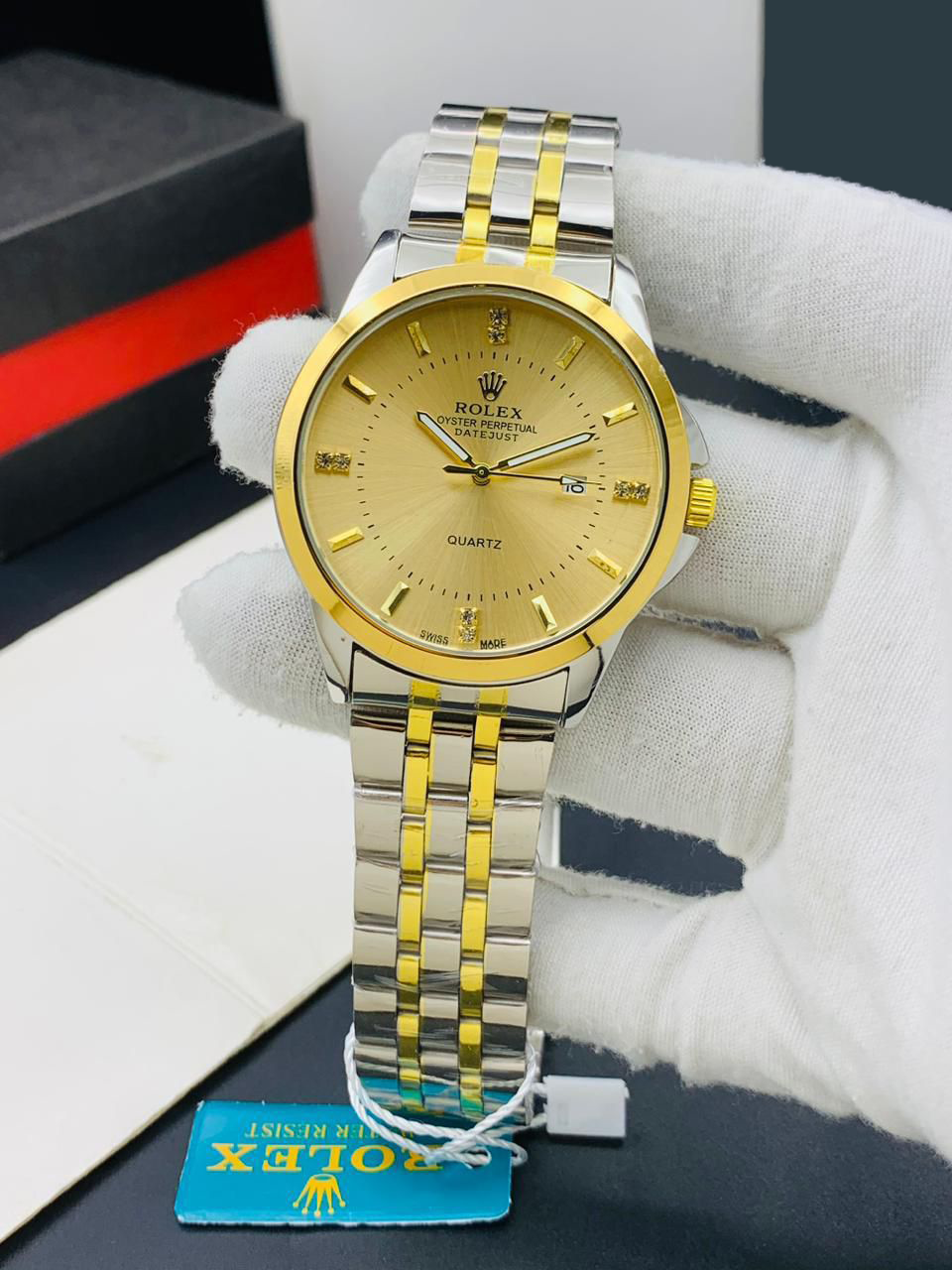 Rolex Oyster Perpetual Datejust Watch