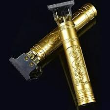 T9 Hair Trimmer – Plastic Body, Rechargeable & High-Performance