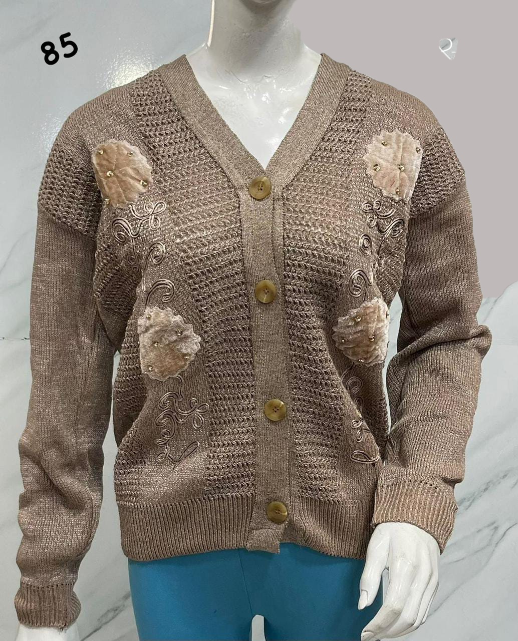 Ladies Irani Sweater
