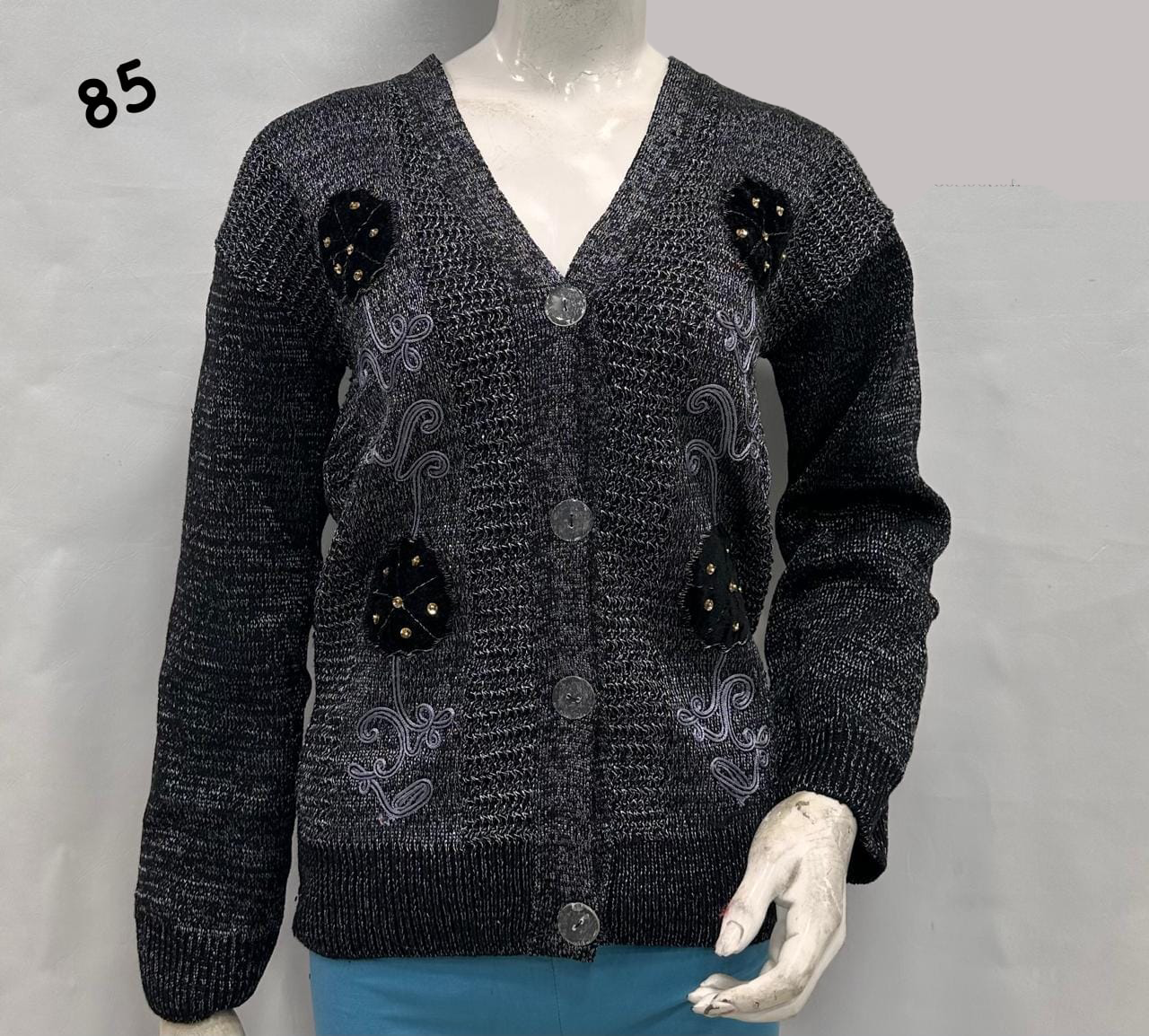 Ladies Irani Sweater