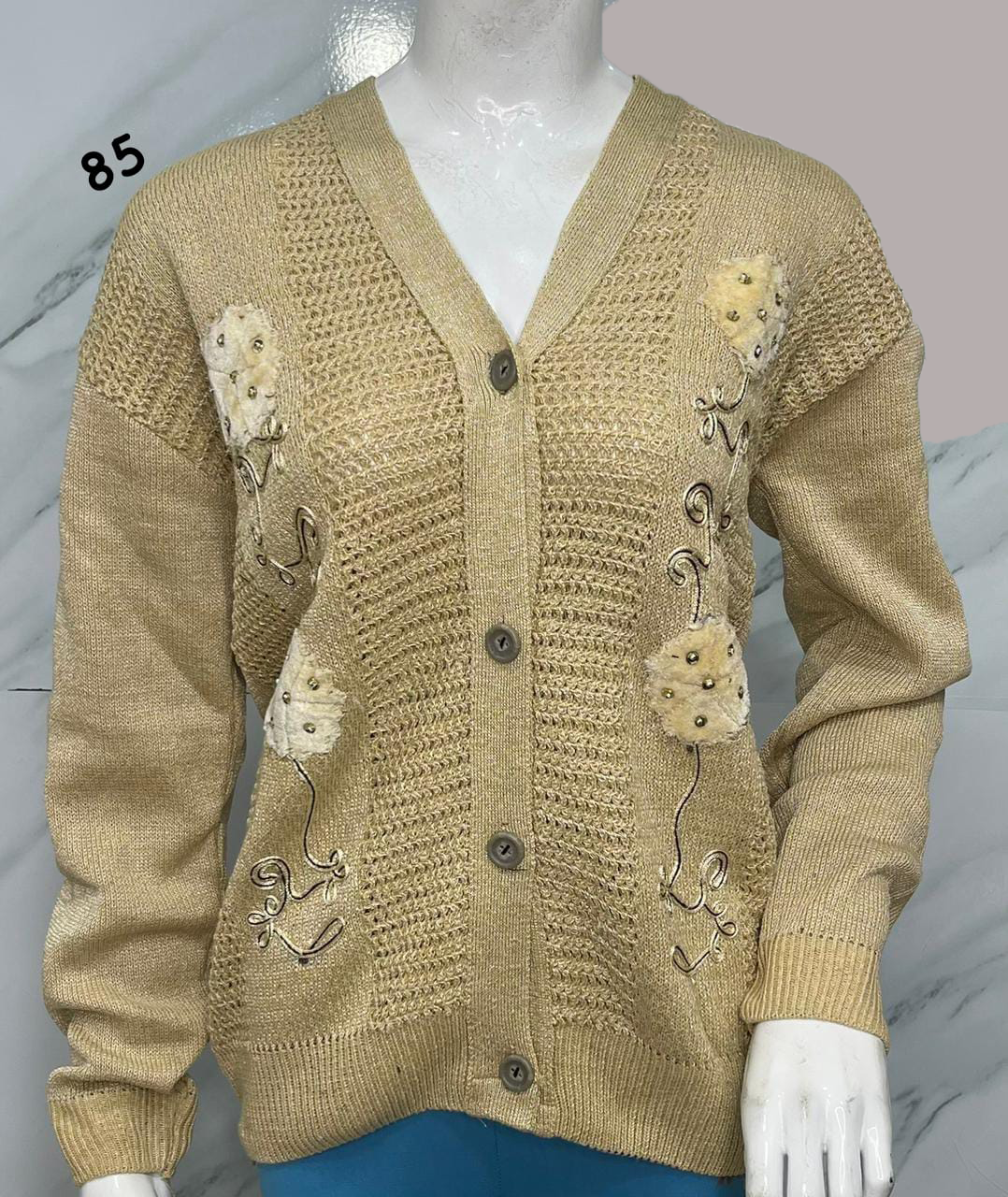 Ladies Irani Sweater