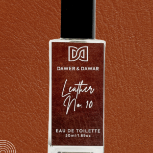 Leather No. 10 – Eau de Parfum