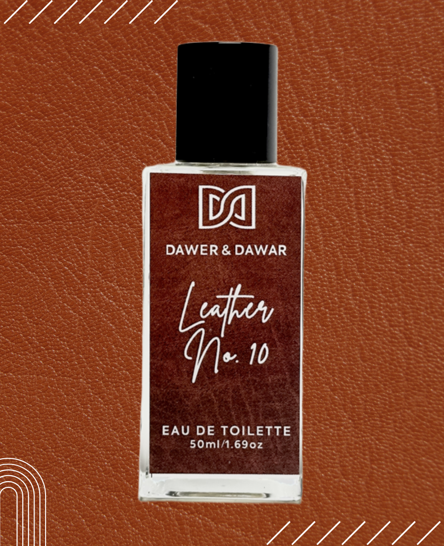 Leather No. 10 – Eau de Parfum
