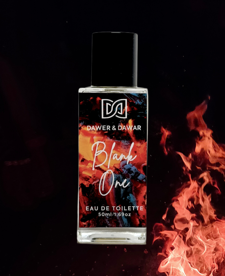 Blank One – Eau de Parfum
